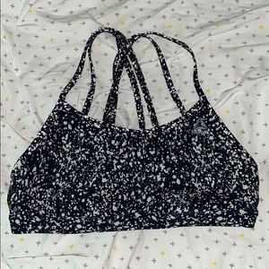 Reebok sports bra EUC